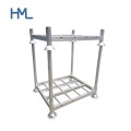 High Quality Hot DIP Galvanized Logistic Material Handling Stacking Rack